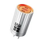 WK WP-UO1 65W Dual USB-C/Type-C+USB Energy Bar GaN Fast Charger