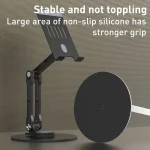 R-JUST HZ40 Mechanical Lift Tablet Desktop Stand, HZ40 - Image 6