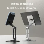 R-JUST HZ40 Mechanical Lift Tablet Desktop Stand, HZ40 - Image 8
