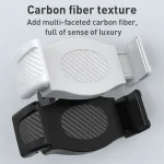 R-JUST HZ42 Clip Type Disc Rotating Phone Desktop Stand, HZ42 - Image 6