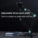 R-JUST HZ43 Cooling Rotating Live Phone Holder, HZ43 - Image 3