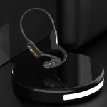 D MOOSTER D05 Air Conduction Wireless Bluetooth Sports Earphone, D05 (Black) - Image 3