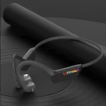 D MOOSTER D05 Air Conduction Wireless Bluetooth Sports Earphone, D05 (Black) - Image 6