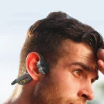 D MOOSTER D05 Air Conduction Wireless Bluetooth Sports Earphone, D05 (Black) - Image 7