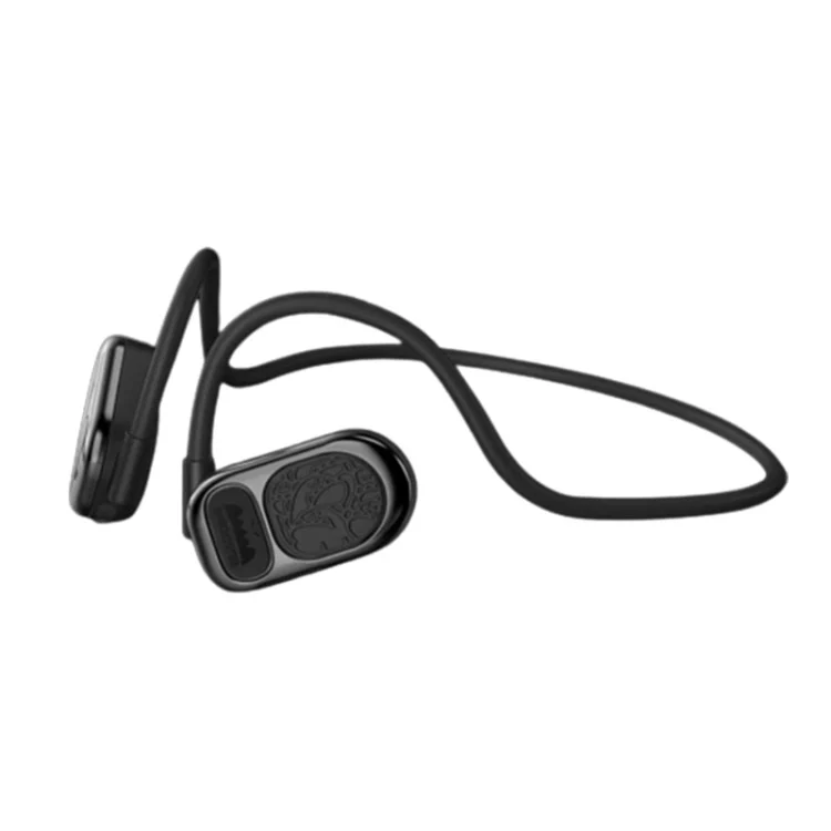 D MOOSTER D10 Air Conduction Wireless Bluetooth Sports Earphone, D10 (Black), D10 (White)