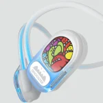 D MOOSTER D10 Air Conduction Wireless Bluetooth Sports Earphone, D10 (Black), D10 (White) - Image 4