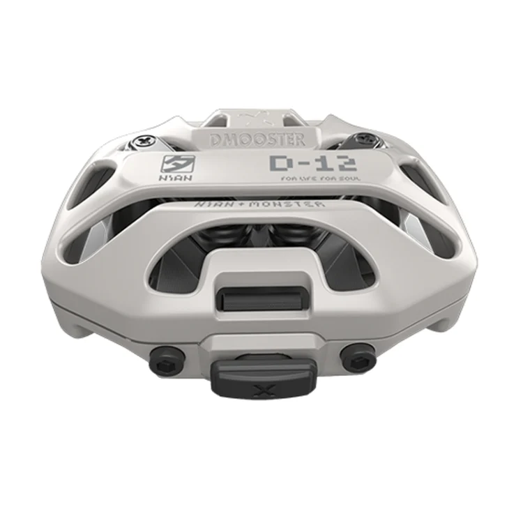D MOOSTER D12 Hollow Wireless Bluetooth Earphone, D12
