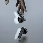 D MOOSTER D12 Hollow Wireless Bluetooth Earphone, D12 - Image 5