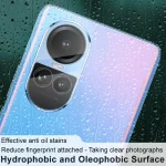 imak High Definition Integrated Glass Lens Film, For OPPO Reno10 5G Global / Reno10 Pro 5G Global - Image 3