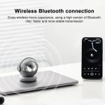 Astronaut Outdoor Wireless Bluetooth Desktop Subwoofer Speaker - Image 3