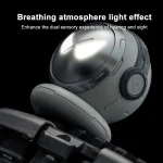 Astronaut Outdoor Wireless Bluetooth Desktop Subwoofer Speaker - Image 5