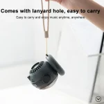 Astronaut Outdoor Wireless Bluetooth Desktop Subwoofer Speaker - Image 6