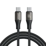 JOYROOM SA25-CC5 100W USB-C/Type-C to USB-C/Type-C Fast Charge Data Cable, 1.2m, 2m, 3m