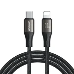 JOYROOM SA25-CL3 30W USB-C/Type-C to 8 Pin Fast Charge Data Cable, 1.2m, 2m, 3m