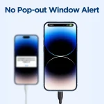 JOYROOM SA29-CL3 30W USB-C/Type-C to 8 Pin Liquid Silicone Fast Charging Data Cable, Length: 1.2m, Type-C to 8 Pin (1.2m) - Image 6