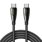 JOYROOM SA31-CC5 240W USB-C/Type-C to USB-C/Type-C Fast Charge Data Cable, Length: 1.2m, Type-C to Type-C