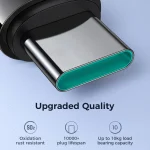 JOYROOM SA31-CC5 240W USB-C/Type-C to USB-C/Type-C Fast Charge Data Cable, Length: 1.2m, Type-C to Type-C - Image 5