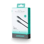 JOYROOM SA31-CC5 240W USB-C/Type-C to USB-C/Type-C Fast Charge Data Cable, Length: 1.2m, Type-C to Type-C - Image 8