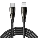 JOYROOM SA31-CL3 30W USB-C/Type-C to 8 Pin Fast Charge Data Cable, Length: 1.2m, Type-C to 8 Pin
