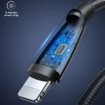 JOYROOM SA31-CL3 30W USB-C/Type-C to 8 Pin Fast Charge Data Cable, Length: 1.2m, Type-C to 8 Pin - Image 2