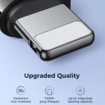 JOYROOM SA31-CL3 30W USB-C/Type-C to 8 Pin Fast Charge Data Cable, Length: 1.2m, Type-C to 8 Pin - Image 5