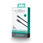 JOYROOM SA31-CL3 30W USB-C/Type-C to 8 Pin Fast Charge Data Cable, Length: 1.2m, Type-C to 8 Pin - Image 8
