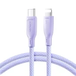 JOYROOM SA34-CL3 30W USB-C/Type-C to 8 Pin Fast Charge Data Cable, Length: 1m, Type-C to 8 Pin