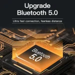 Z03 USB Wireless Portable TWS Stereo Subwoofer Bluetooth Speaker - Image 5