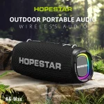 HOPESTAR A6 Max IPX6 Waterproof Outdoor Portable Bluetooth Speaker, A6 Max - Image 2