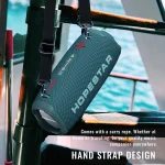 HOPESTAR A6 Max IPX6 Waterproof Outdoor Portable Bluetooth Speaker, A6 Max - Image 4