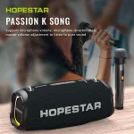 HOPESTAR A6 Max IPX6 Waterproof Outdoor Portable Bluetooth Speaker, A6 Max - Image 6