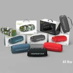 HOPESTAR A6 Max IPX6 Waterproof Outdoor Portable Bluetooth Speaker, A6 Max - Image 10