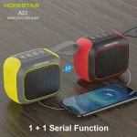 HOPESTAR A22 IPX6 Waterproof Portable Bluetooth Speaker Outdoor Subwoofer - Image 3
