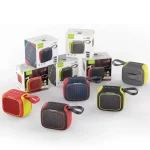 HOPESTAR A22 IPX6 Waterproof Portable Bluetooth Speaker Outdoor Subwoofer - Image 9