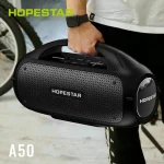 HOPESTAR A50 80W IPX6 Waterproof Portable Bluetooth Speaker Outdoor Subwoofer - Image 6