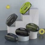 HOPESTAR A50 80W IPX6 Waterproof Portable Bluetooth Speaker Outdoor Subwoofer - Image 8