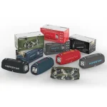 HOPESTAR H50 lPX6 Waterproof Portable Wireless Bluetooth Speaker, H50 - Image 7