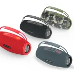 HOPESTAR H51 IPX6 Waterproof Outdoor Portable Wireless Bluetooth Speaker - Image 2