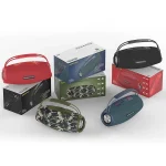 HOPESTAR H51 IPX6 Waterproof Outdoor Portable Wireless Bluetooth Speaker - Image 7
