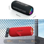 HOPESTAR P32Max 55W IPX6 Waterproof Portable Wireless Bluetooth Speaker, P32Max - Image 3