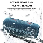HOPESTAR P32Max 55W IPX6 Waterproof Portable Wireless Bluetooth Speaker, P32Max - Image 4