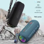HOPESTAR P32Max 55W IPX6 Waterproof Portable Wireless Bluetooth Speaker, P32Max - Image 6