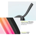 HOPESTAR P50 IPX6 Waterproof Outdoor Portable RGB Light Bluetooth Speaker, P50 - Image 7