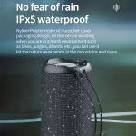 Zealot S46 TWS Portable Wireless Bluetooth Speaker with Colorful Light - Image 7