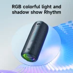 Zealot S49 Pro 20W Outdoor Portable Wireless Bluetooth Speaker with RGB Light, S49 Pro - Image 6