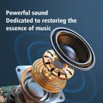 Zealot S49 Outdoor Portable Wireless Bluetooth Speaker with RGB Light, S49 - Image 3