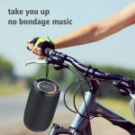 Zealot S49 Outdoor Portable Wireless Bluetooth Speaker with RGB Light, S49 - Image 7