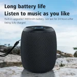 Zealot S53 IPX6 Waterproof Portable Colorful Wireless Bluetooth Speaker, S53 - Image 7