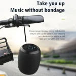 Zealot S53 IPX6 Waterproof Portable Colorful Wireless Bluetooth Speaker, S53 - Image 8