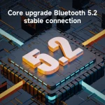 Zealot S66 Portable RGB Light Wireless Bluetooth Speaker Outdoor Subwoofer, S66 - Image 7